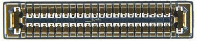 Βύσμα Οθόνης Lcd Fpc Connector Realme 7 Pro Rmx2170