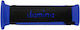 Domino Mânere Ghidon 22mm Lungime 12,7cm Turismo Dimpled Flange No Waffle Universal Dual A35041c4870c7-0 Negre