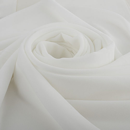 Chiffon Hochzeitsgeschenkmaterialien 150cm*5m 40813-116 Berman