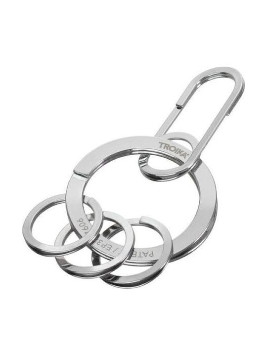 Keychain Troika "nail Guard Easy" Kr25-10/ch