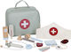 Little Dutch Kids Wooden Medical Set for 3+ Years