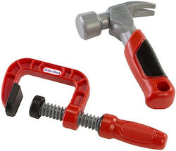Little Tikes Creative Construction Hammer and Nail Set for 3+ Years