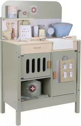 Little Dutch Wooden Veterinary Clinic for Ages 3+
