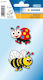 Σιδερότυπα Herma Iron On Bee & Ladybird