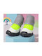Hunde Schuhe Antirutsch Grüne Länge: 4,4 cm Breite: 3,8 cm Umfang Länge: 4,4 cm Umfang Breite: 3,8 cm