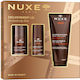 Nuxe Exclusively Him Skin Care Set for Moisturizing, Body Cleaning & Facial Cleaning 3pcs