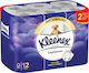 Kleenex Capitonne Toilet Paper 12 Rolls