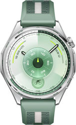 Huawei Watch GT 6 46mm Green Woven Huawei Watch GT 6 46mm Green Woven