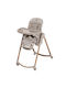 Maxi-Cosi Minla Plus Klappbar Hochstuhl & Stoffsitz Beige