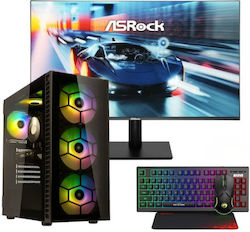 Vengeance Eclipse-V44 (Ryzen 5-5500/32GB/512GB) Пакет Vengeance Eclipse-V44 (Ryzen 5-5500/32GB/512GB) Пакет