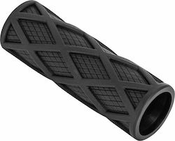 Arlen Ness Motorcycle Footpeg Protectors Black