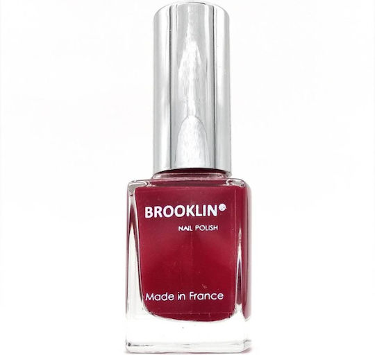 Impala Cosmetics Brooklin Гланцов Дълготраен Лак За Нокти Бордо 28
