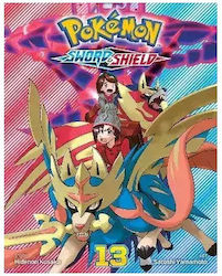 Pokemon: Sword & Shield Vol. 13