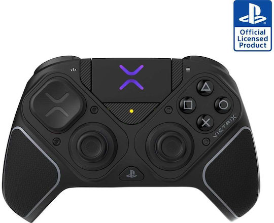 Turtle Beach Victrix Pro BFG Reloaded Ασύρματο Gamepad για PC / PS4 / PS5 Μαύρο