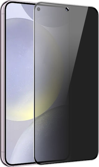 Privatsphäre Vollflächig gehärtetes Glas (Galaxy S23)