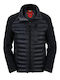 Geacă Puffer Impermeabilă și cu Protecție Împotriva Vântului Dark Navy