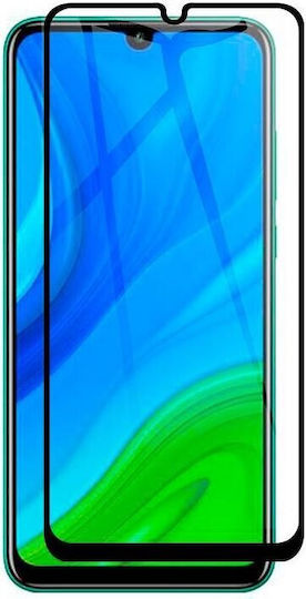iLike 2.5D Full Glue Tempered Glass Black (Huawei P Smart 2019 / P Smart+/ P Smart 2020)