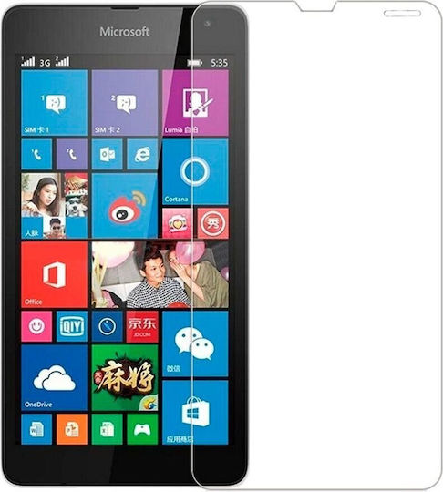 Evelatus Tempered Glass (Nokia 535, Lumia)