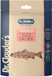 Dr Clauder’s Λιχουδιά Σκύλου Traineesnack Salmone 80gr