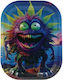 Beuz Weedmonster Metallisches Rollendes Tablett