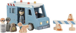 Little Dutch Police Van for 24+ Months