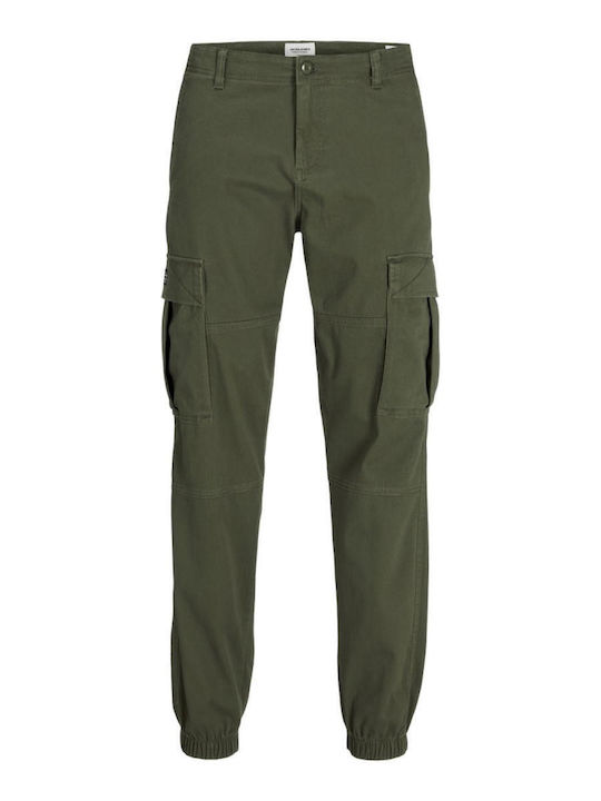 Jack & Jones Pantaloni Cargo pentru Copii HAKI ...