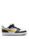 Court Borough Low Recraft Παιδικά Sneakers με Σκρατς Πολύχρωμα