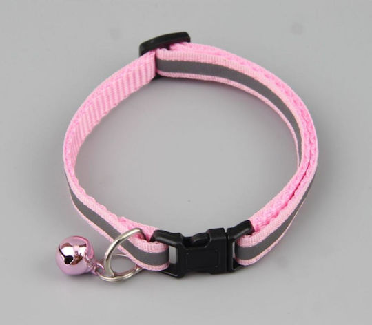 Animal Katzenhalsband Rosa