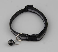 Animal Katzenhalsband Schwarz Animal Katzenhalsband Schwarz