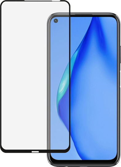 iLike 2.5D Full Glue Tempered Glass Black (Huawei P40 Lite)