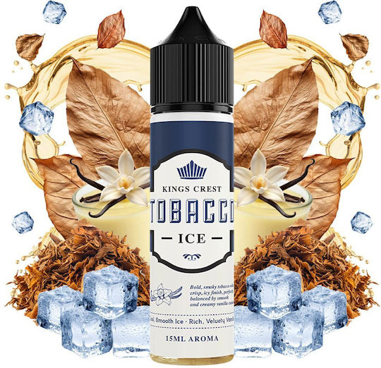 Kings Crest Tobacco Ice Flavor Shot 15ml/60ml