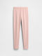 Kinder Leggings Lang Pure Pink