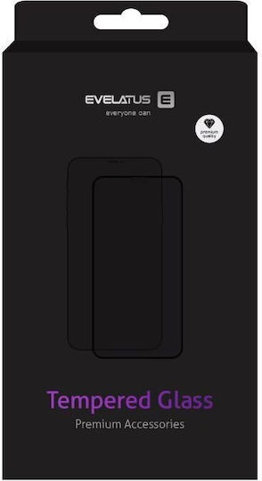 Evelatus Tempered Glass (Samsung A6 Plus 2018, Evelatus)