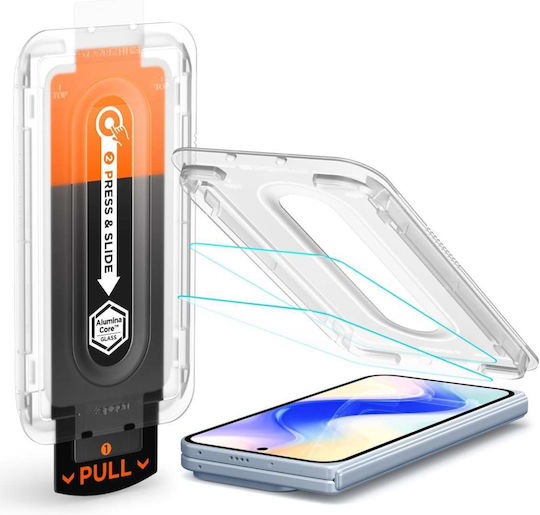 Spigen 2.5D 0.58mm Tempered Glass 2τμχ (Google Pixel 2025 Pro Fold - Spigen)