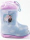 Kids Wellies Light Blue