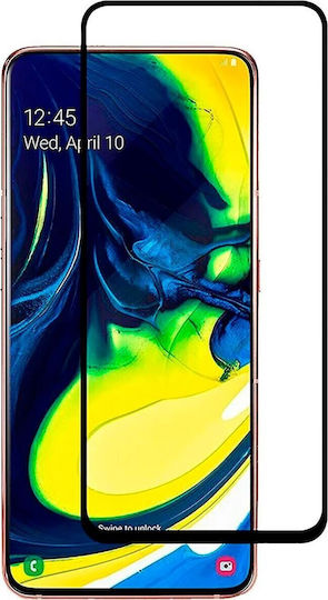 Evelatus 2.5D Закалено стъкло (Galaxy A80)