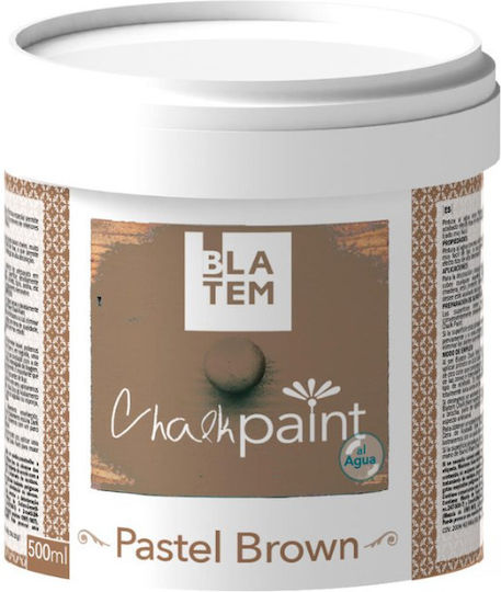 Chalk Paint – Pastel Brown 0.500l