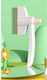 Self-Cleaning Pet Comb Pink 18x9cm 18x9cm