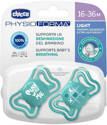 Chicco Physio Forma Πιπίλες Σιλικόνης Γαλάζιο γ...