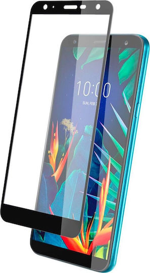 Evelatus 2.5D Закалено стъкло (LG K40, Evelatus)