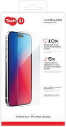 Tech 21 Tempered Glass Mobile Screen Protectors iPhone 17 Pro Max iPhone 16 Pro Max Tech 21 Tempered Glass Mobile Screen Protectors iPhone 17 Pro Max iPhone 16 Pro Max