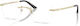 Versace Ve1314d 1252 55