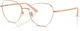 Versace Ve1313d 1412 55 Prescription Eyeglass F...