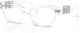 Versace Rame Ochelari Pentru Femei Acetat Trans...