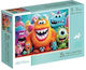 Дървено Детски Пъзел 50бр Alexander Toys