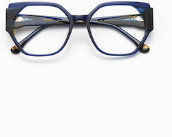 Woodys Blue Scarlet