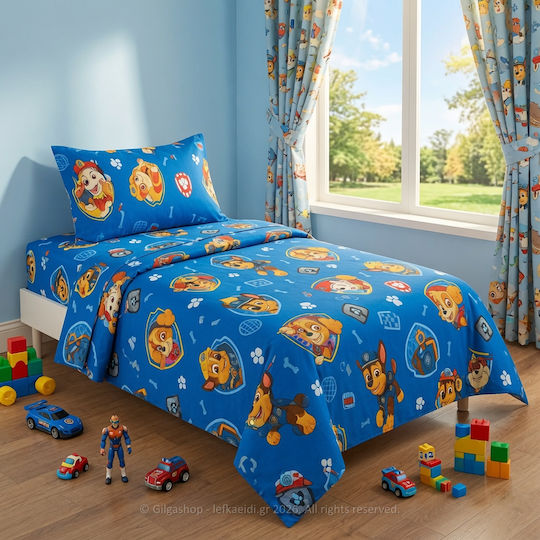 Casa Colori Kids Duvet Cover Single Cotton N4 160x240cm