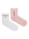 Tommy Hilfiger Детски къси чорапи Pink 2 Чифта