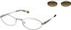 Michael Kors Palo Alto Mk1175 19067z 56 Prescri...