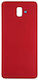 Back Cover Πίσω Καπάκι Samsung Galaxy J6 Plus J610f Κόκκινο